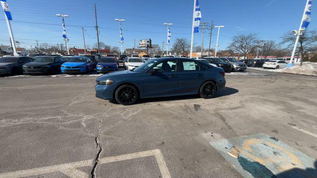 new 2026 Honda Civic car, priced at $27,169