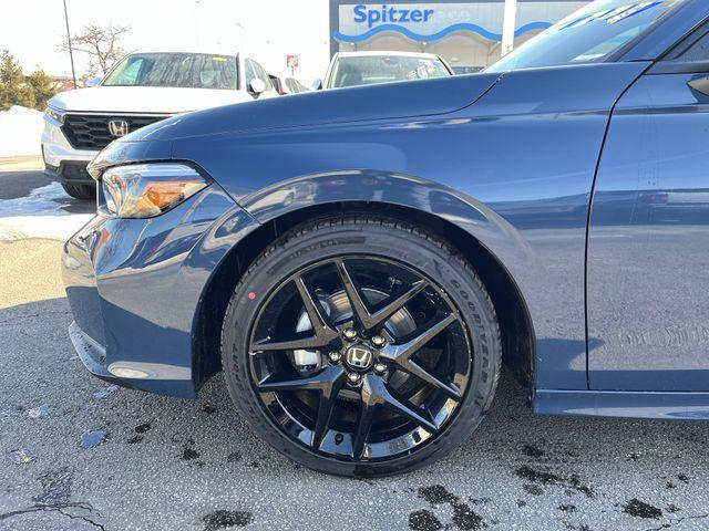 new 2026 Honda Civic car, priced at $27,169