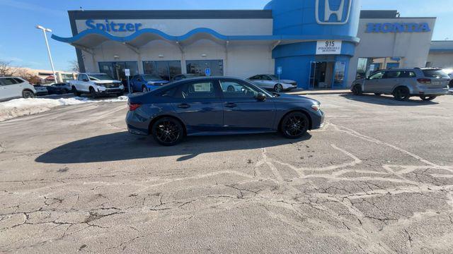 new 2026 Honda Civic car, priced at $27,169