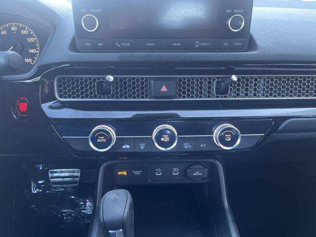 new 2026 Honda Civic car, priced at $27,169