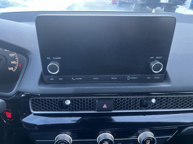 new 2026 Honda Civic car, priced at $27,169