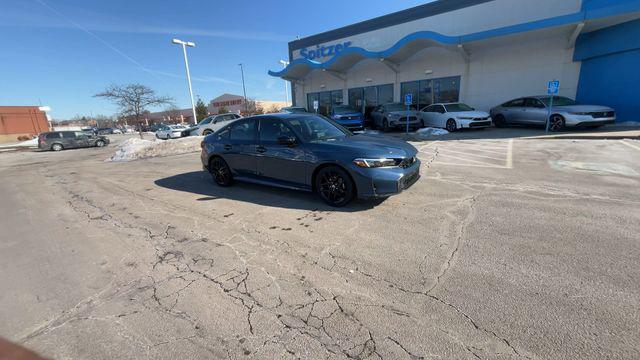 new 2026 Honda Civic car, priced at $27,169