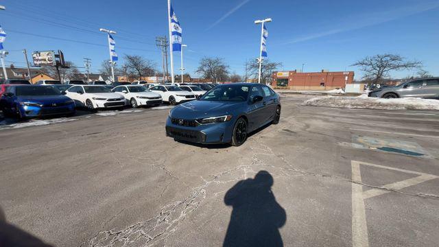 new 2026 Honda Civic car, priced at $27,169