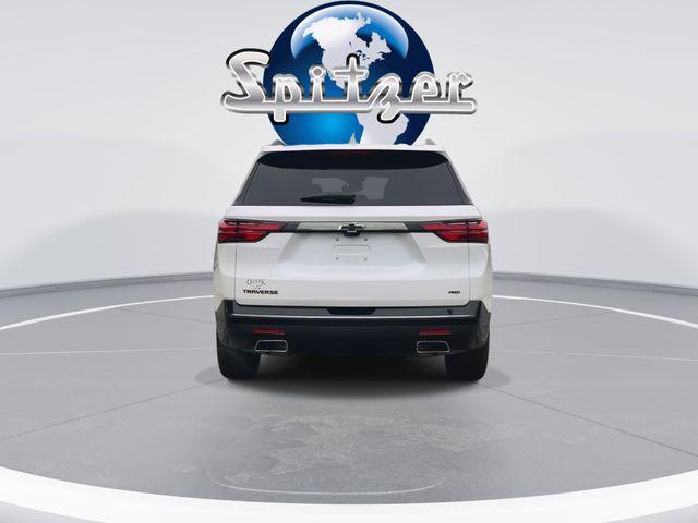 used 2023 Chevrolet Traverse car, priced at $32,380