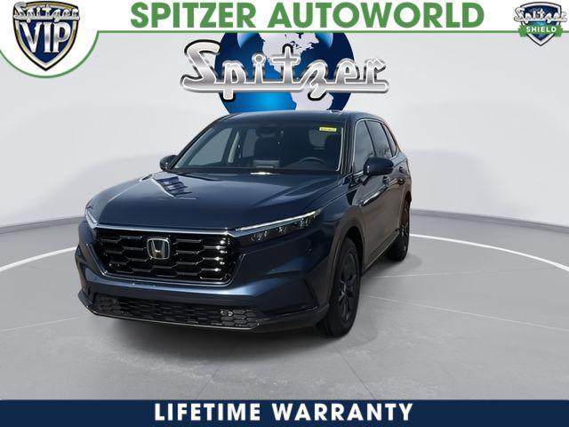 new 2026 Honda CR-V car, priced at $36,531