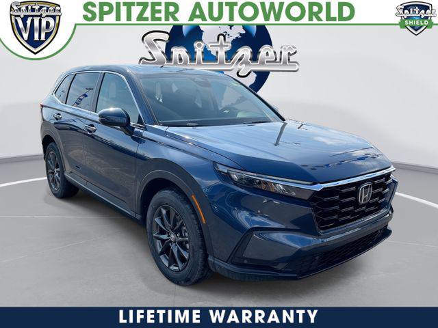 new 2026 Honda CR-V car, priced at $36,531