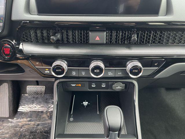 new 2026 Honda CR-V car, priced at $36,531