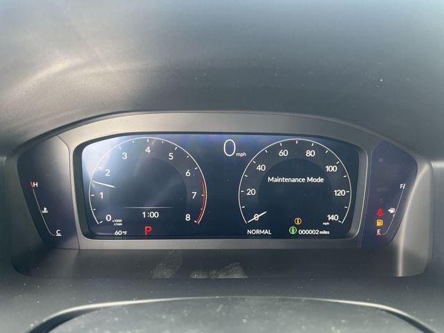 new 2026 Honda CR-V car, priced at $36,531