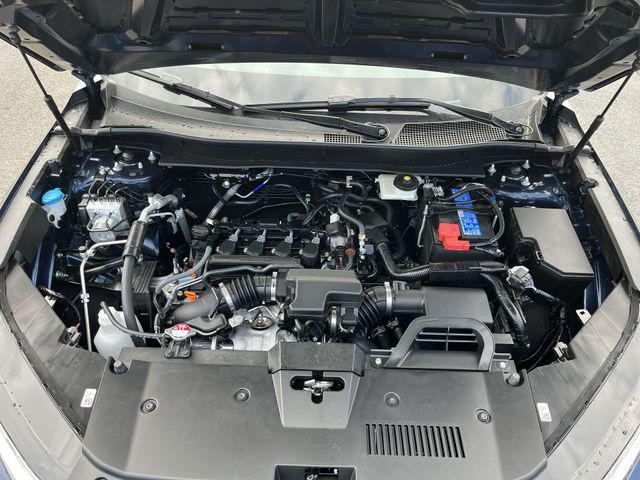 new 2026 Honda CR-V car, priced at $36,531