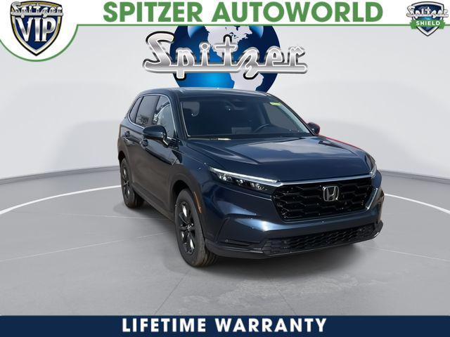 new 2026 Honda CR-V car, priced at $36,531