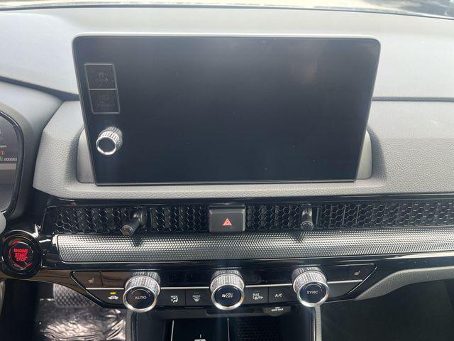 new 2026 Honda CR-V car, priced at $36,531