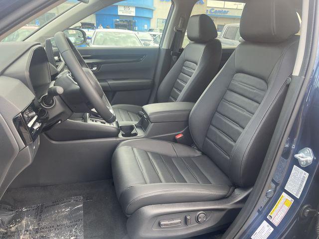 new 2026 Honda CR-V car, priced at $36,531