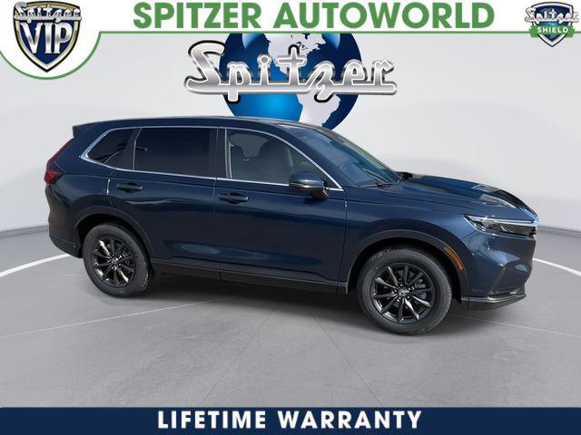 new 2026 Honda CR-V car, priced at $36,531