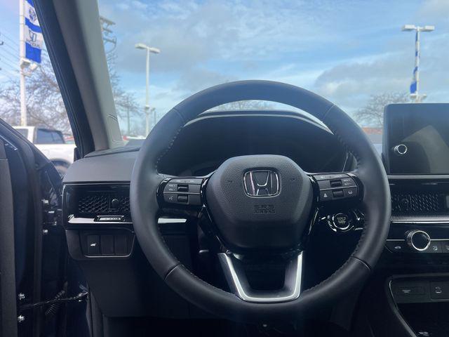 new 2026 Honda CR-V car, priced at $36,531
