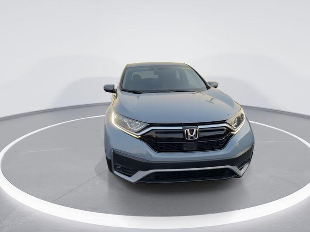 used 2021 Honda CR-V car, priced at $25,743