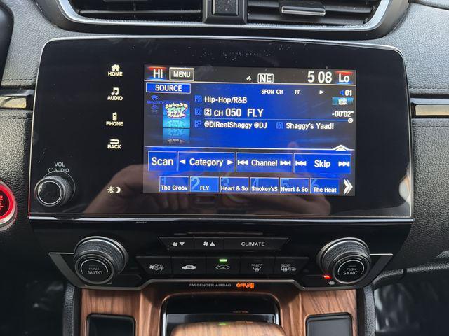 used 2021 Honda CR-V car, priced at $25,743