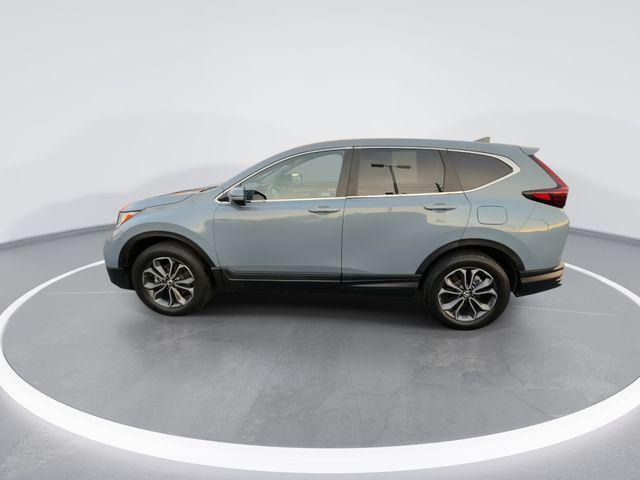 used 2021 Honda CR-V car, priced at $25,743