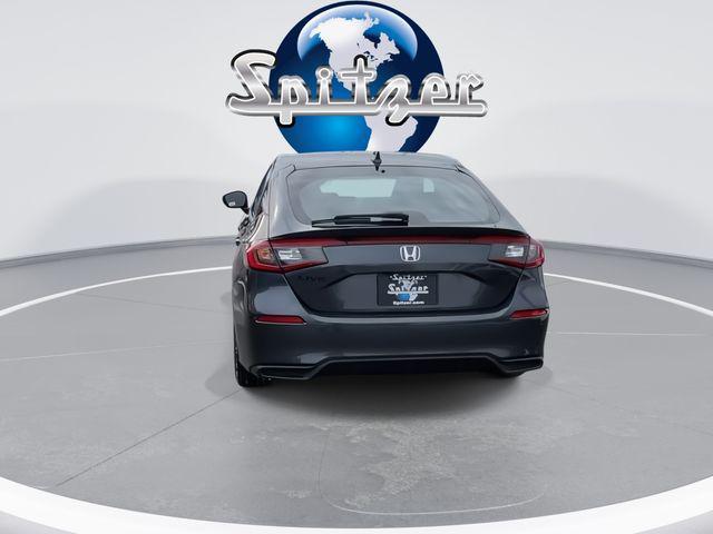 new 2026 Honda Civic car, priced at $27,784