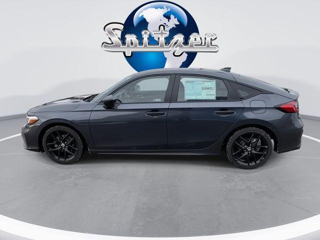 new 2026 Honda Civic car, priced at $27,784