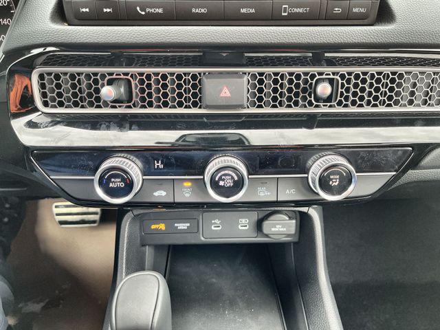 new 2026 Honda Civic car, priced at $27,784