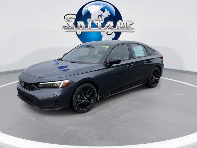 new 2026 Honda Civic car, priced at $27,784