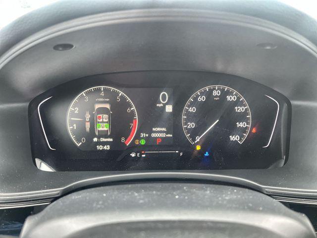 new 2026 Honda Civic car, priced at $27,784