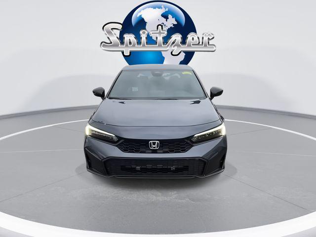 new 2026 Honda Civic car, priced at $27,784
