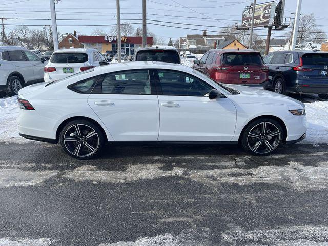 new 2026 Honda Accord car, priced at $30,979