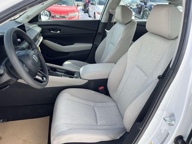 new 2026 Honda Accord car, priced at $30,979