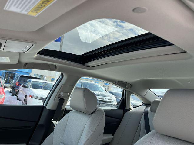 new 2026 Honda Accord car, priced at $30,979