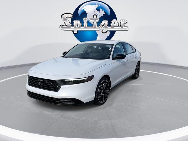 new 2026 Honda Accord car, priced at $30,979