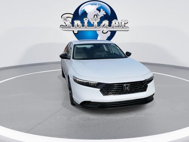 new 2026 Honda Accord car, priced at $30,979