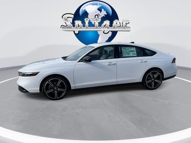 new 2026 Honda Accord car, priced at $30,979