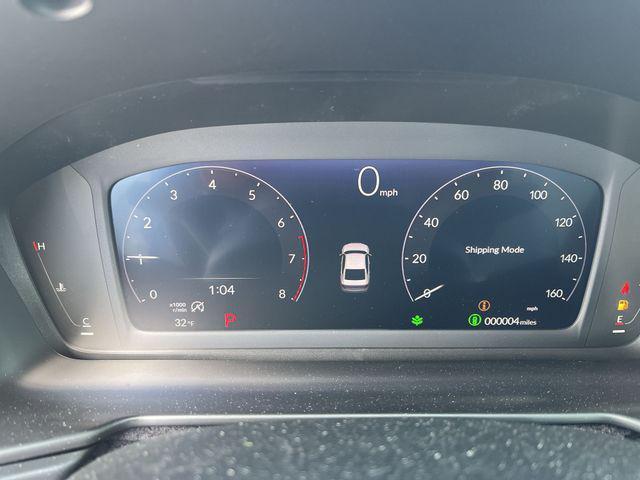 new 2026 Honda Accord car, priced at $30,979