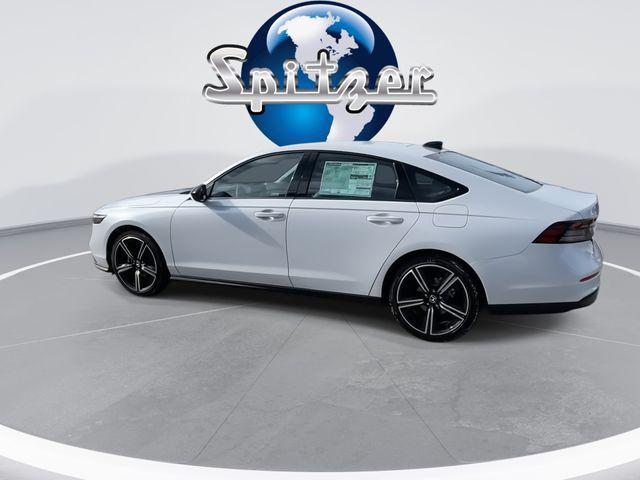 new 2026 Honda Accord car, priced at $30,979