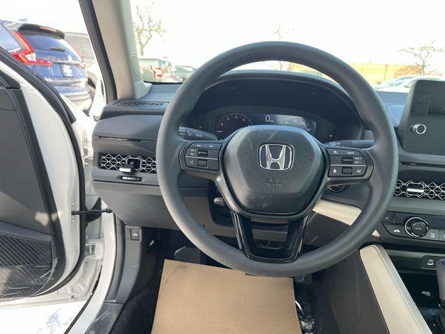 new 2026 Honda Accord car, priced at $30,979