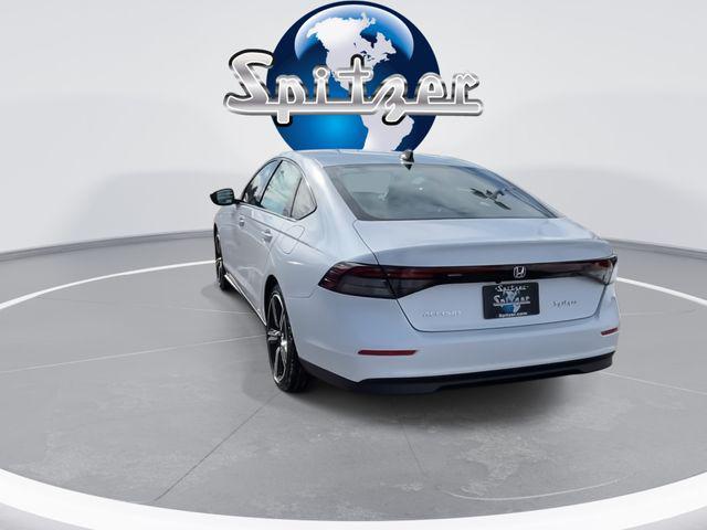 new 2026 Honda Accord car, priced at $30,979