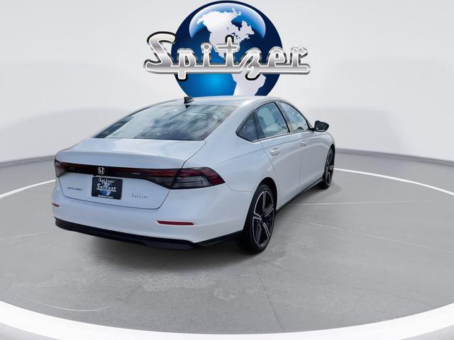 new 2026 Honda Accord car, priced at $30,979
