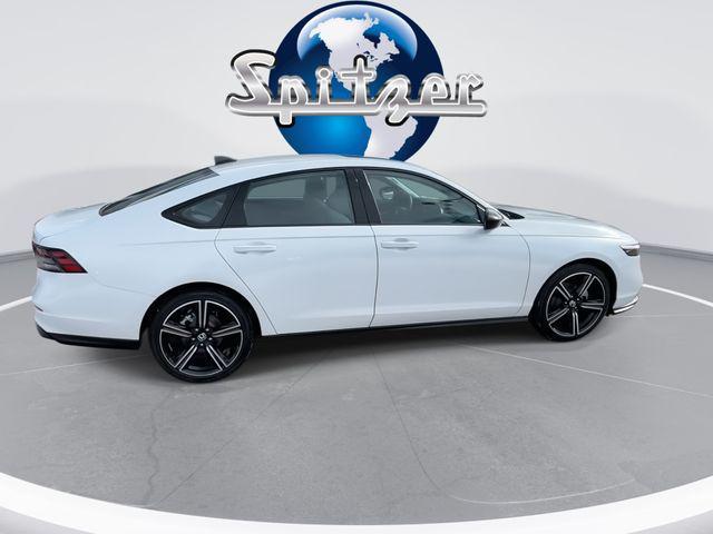 new 2026 Honda Accord car, priced at $30,979