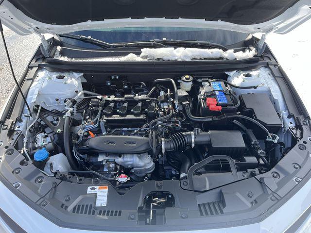 new 2026 Honda Accord car, priced at $30,979