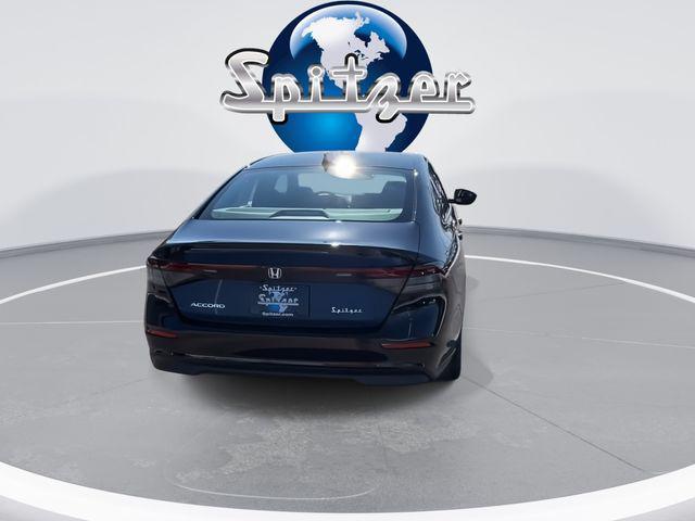 new 2026 Honda Accord car, priced at $30,547