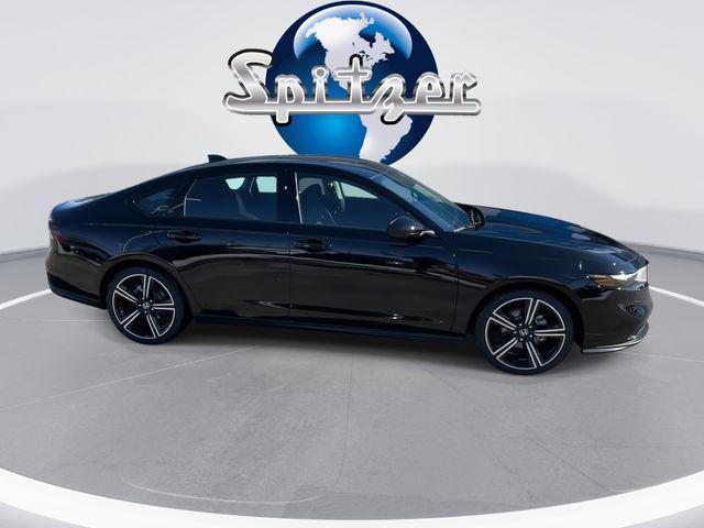 new 2026 Honda Accord car, priced at $30,547