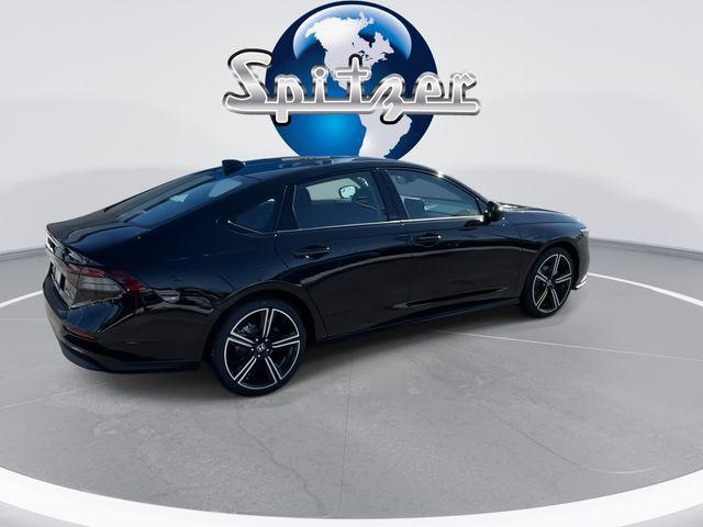 new 2026 Honda Accord car, priced at $30,547