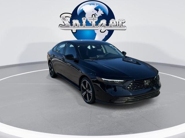 new 2026 Honda Accord car, priced at $30,547