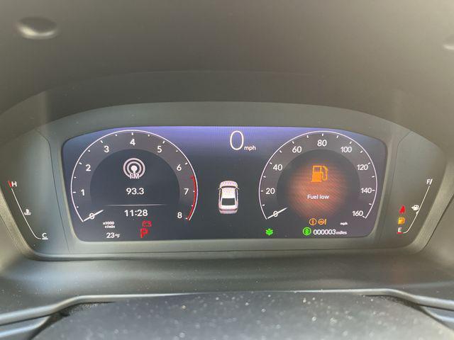 new 2026 Honda Accord car, priced at $30,547