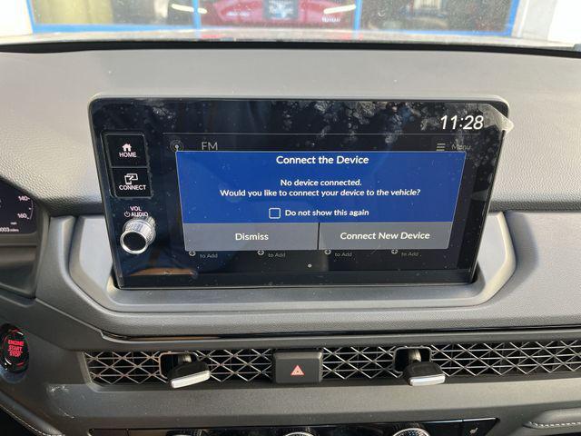 new 2026 Honda Accord car, priced at $30,547