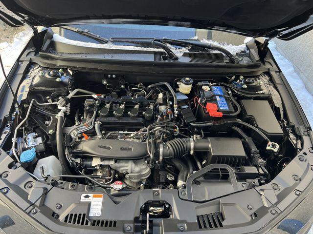 new 2026 Honda Accord car, priced at $30,547