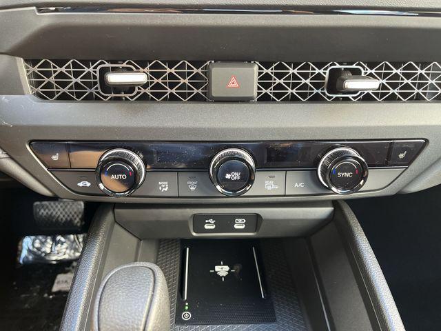 new 2026 Honda Accord car, priced at $30,547