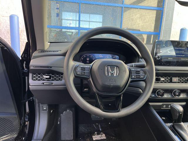 new 2026 Honda Accord car, priced at $30,547
