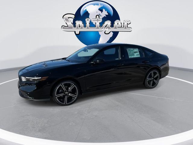 new 2026 Honda Accord car, priced at $30,547